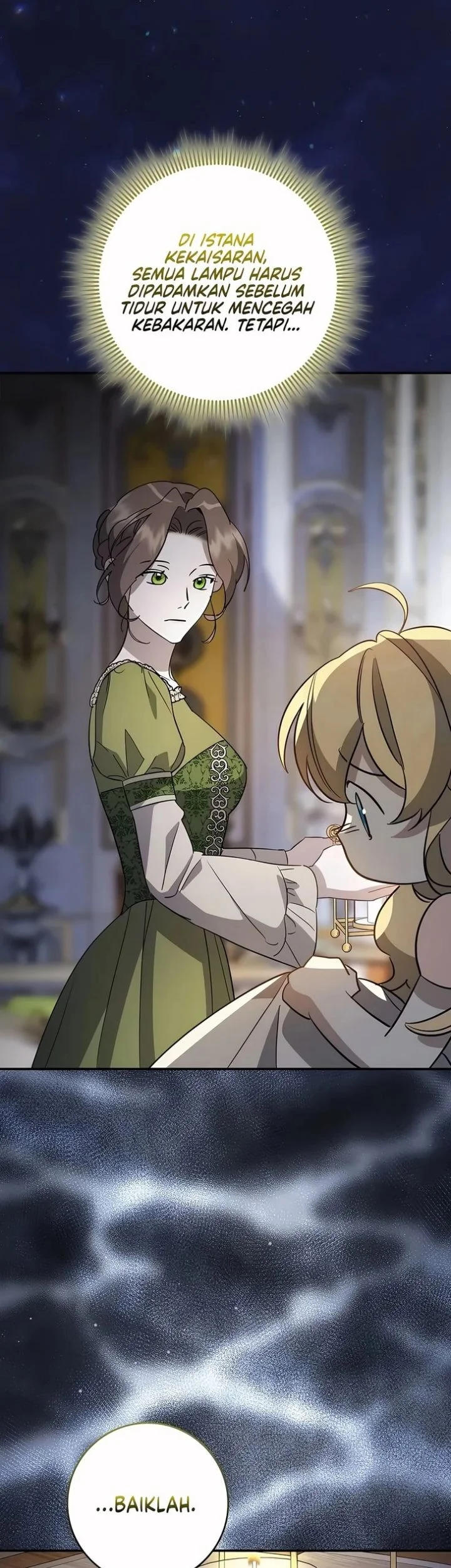 Once an Assassin, Now a Royal Nanny Chapter 14 - halaman 21
