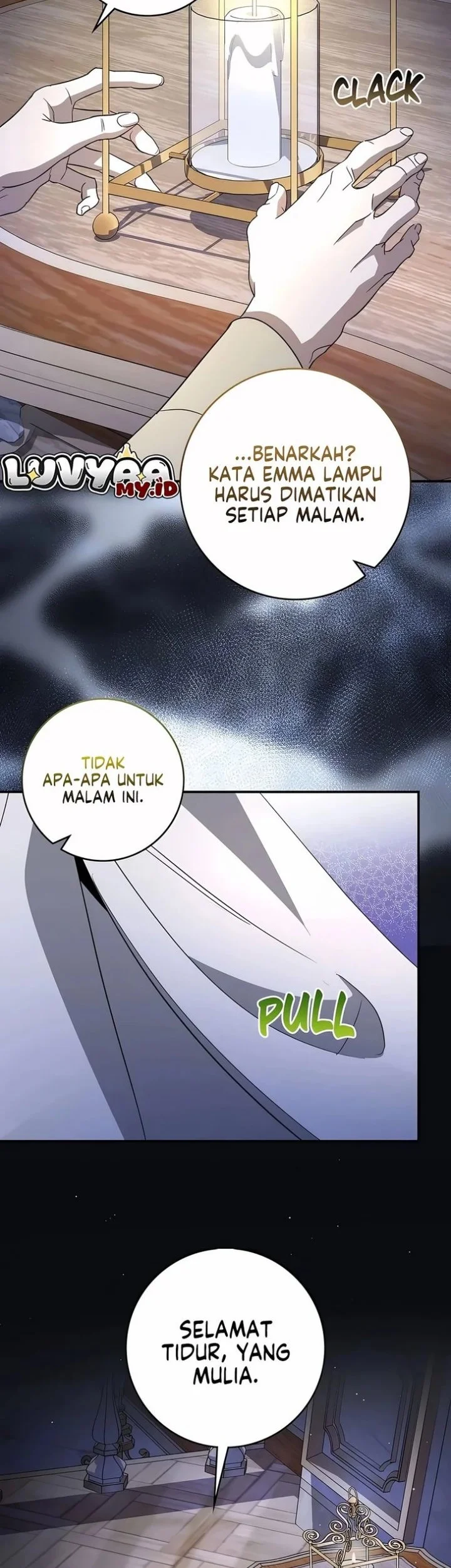 Once an Assassin, Now a Royal Nanny Chapter 14 - halaman 22