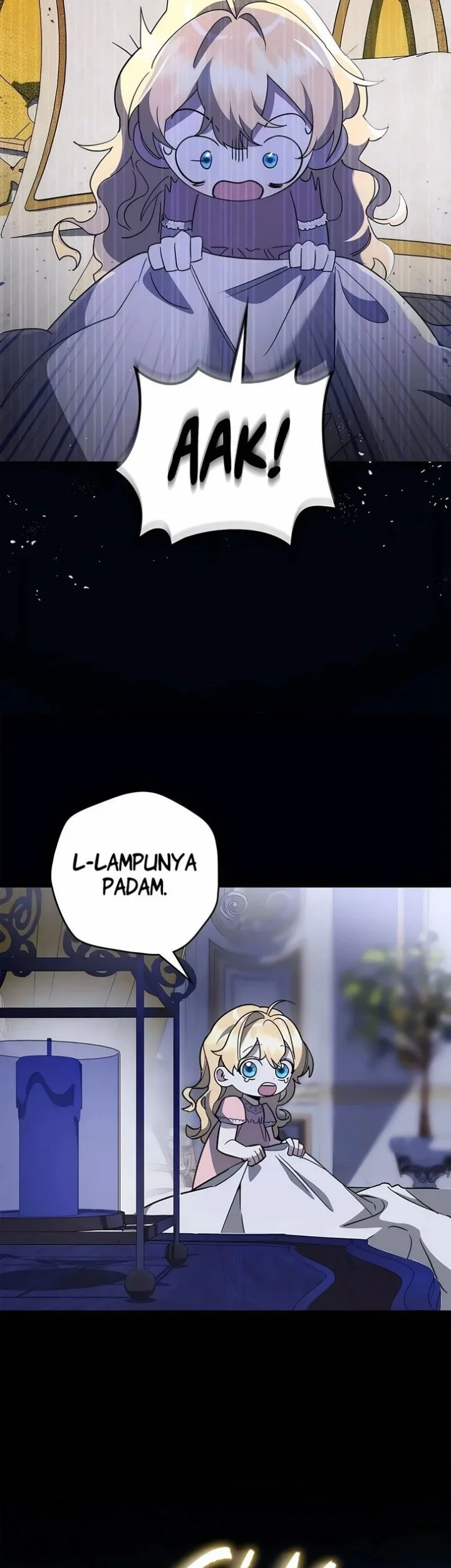 Once an Assassin, Now a Royal Nanny Chapter 14 - halaman 25