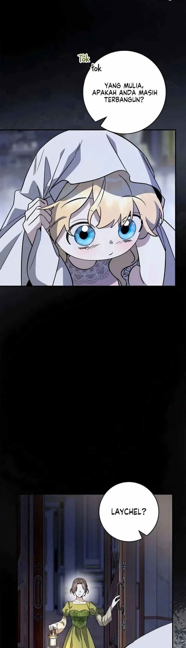 Once an Assassin, Now a Royal Nanny Chapter 14 - halaman 27
