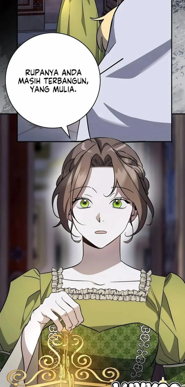 Once an Assassin, Now a Royal Nanny Chapter 14 - halaman 28