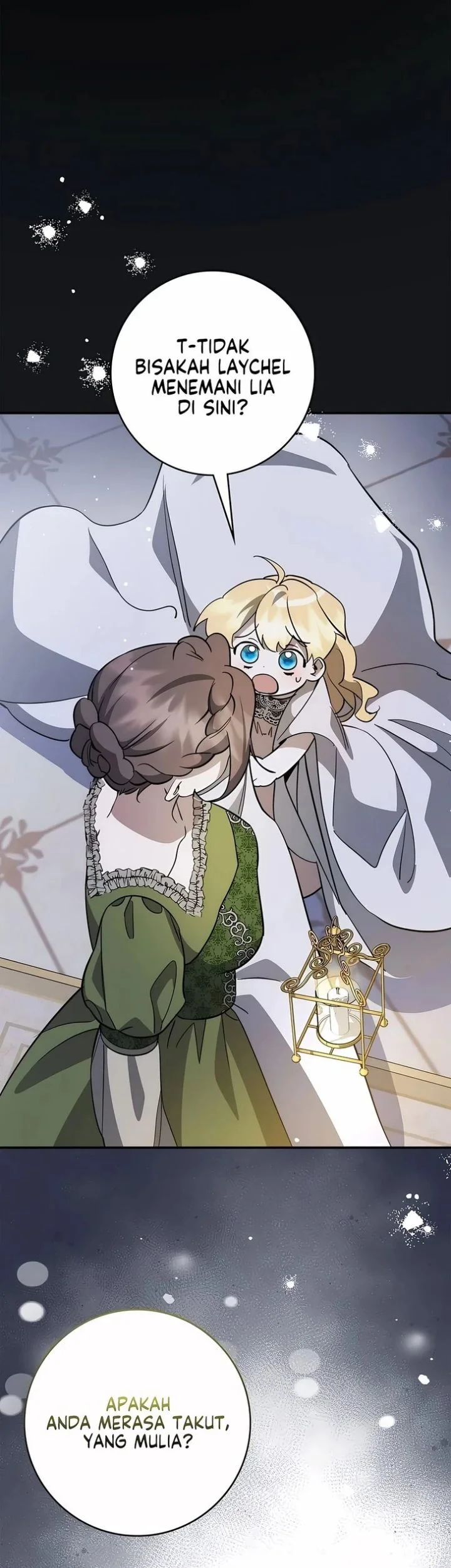 Once an Assassin, Now a Royal Nanny Chapter 14 - halaman 33