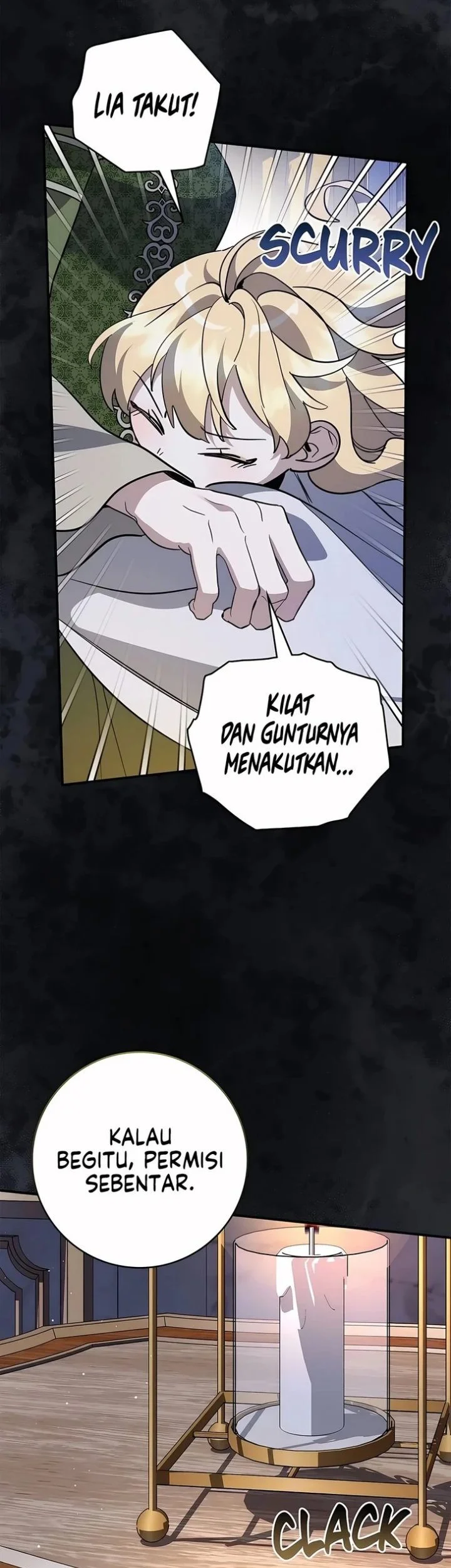 Once an Assassin, Now a Royal Nanny Chapter 14 - halaman 35