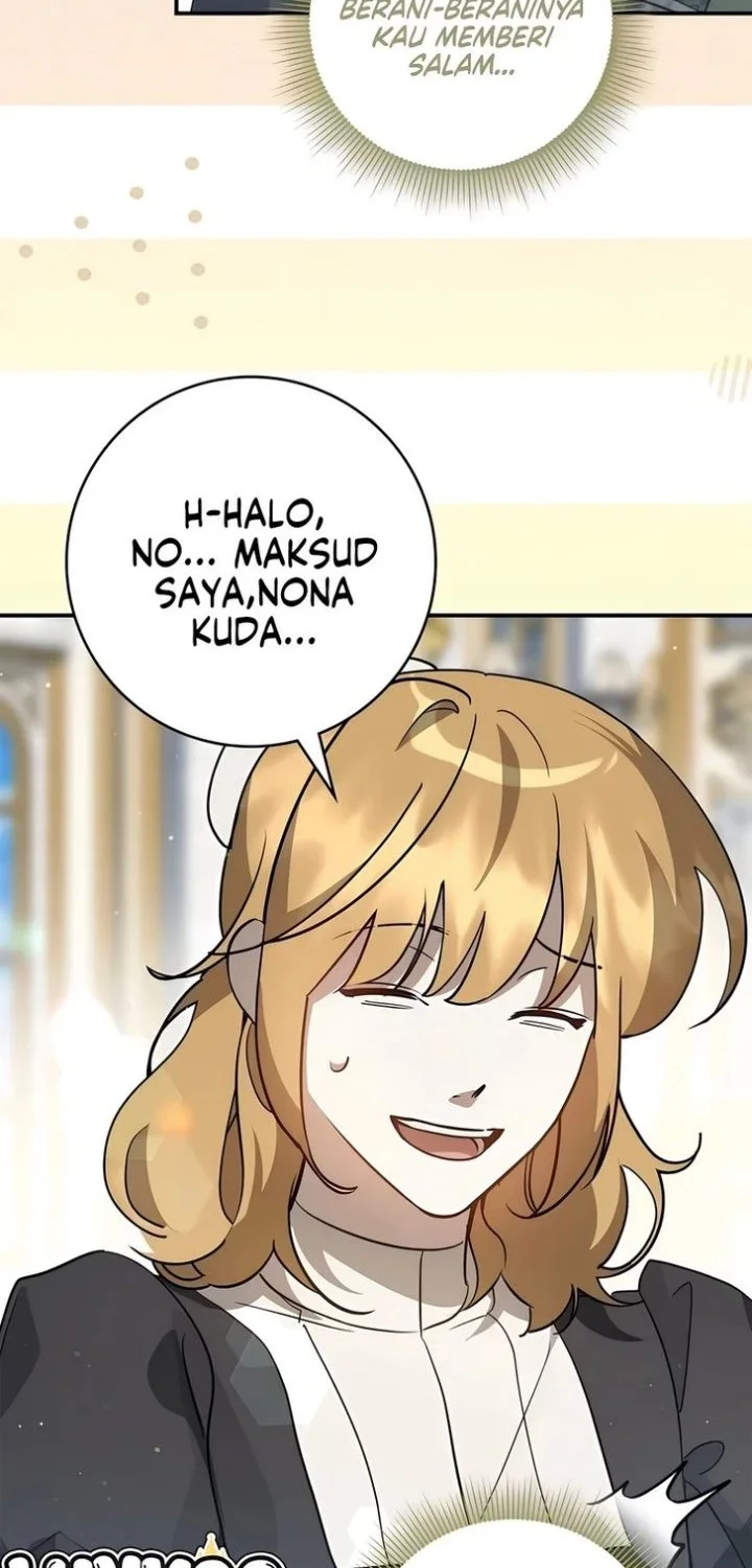 Once an Assassin, Now a Royal Nanny Chapter 14 - halaman 4