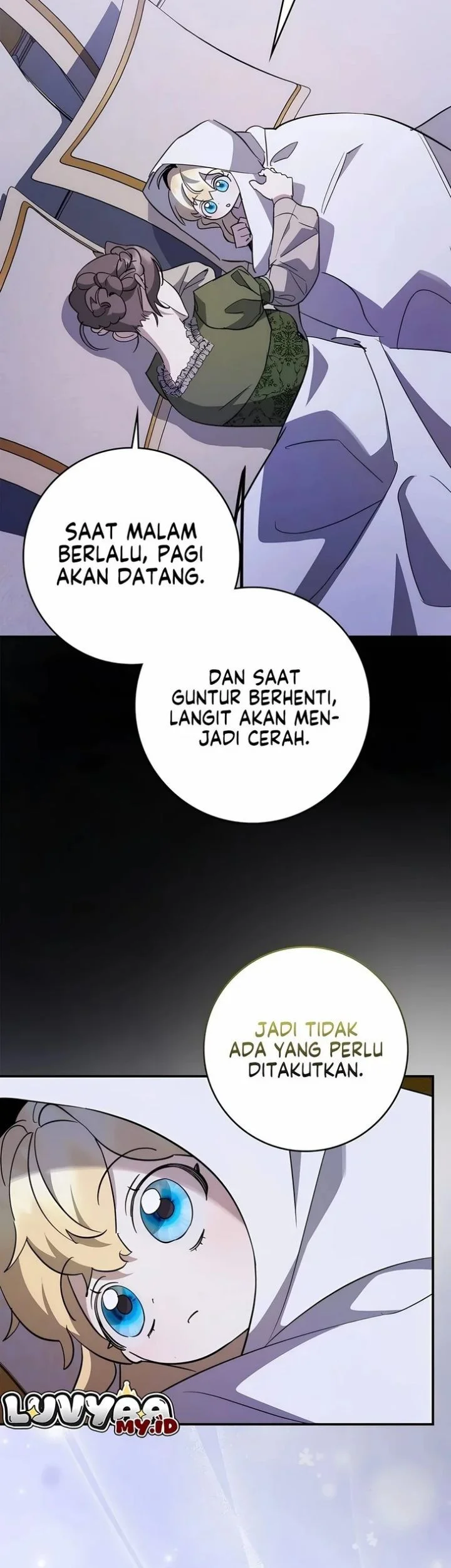Once an Assassin, Now a Royal Nanny Chapter 14 - halaman 41