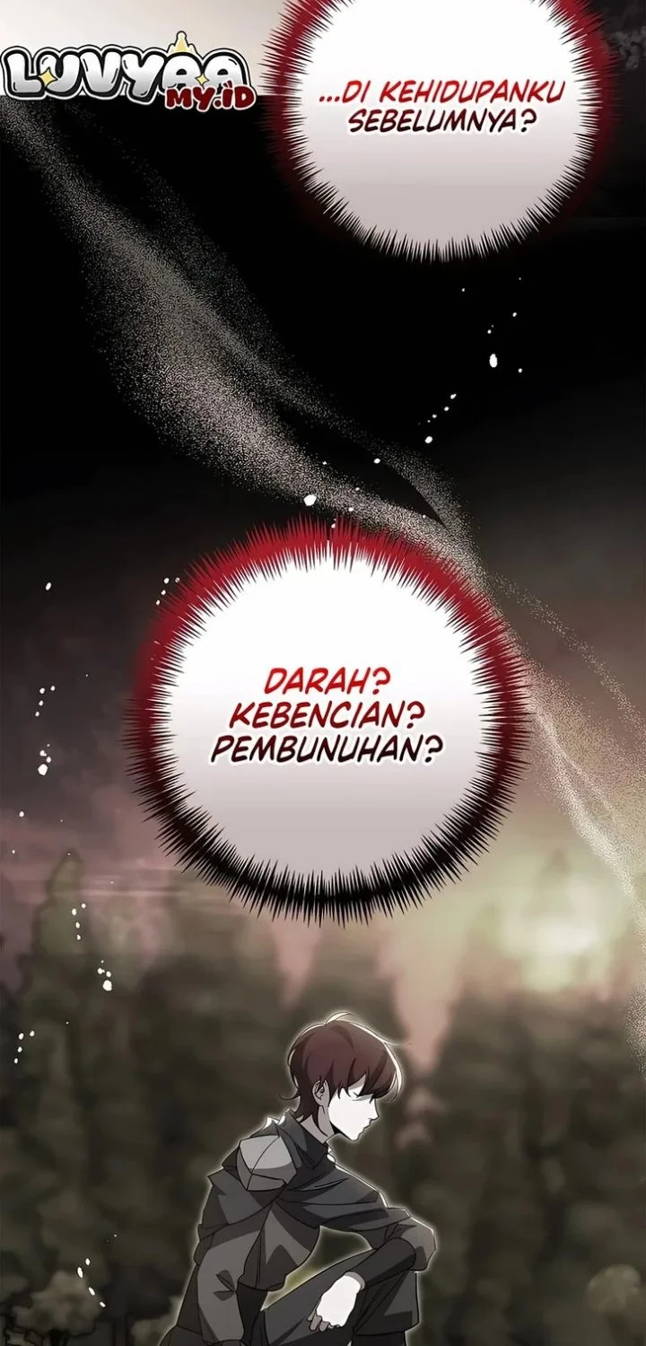 Once an Assassin, Now a Royal Nanny Chapter 14 - halaman 44