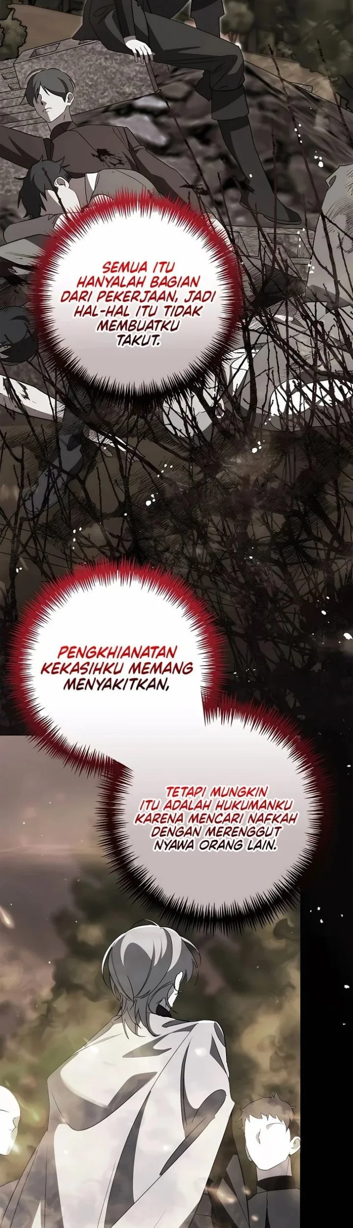 Once an Assassin, Now a Royal Nanny Chapter 14 - halaman 45