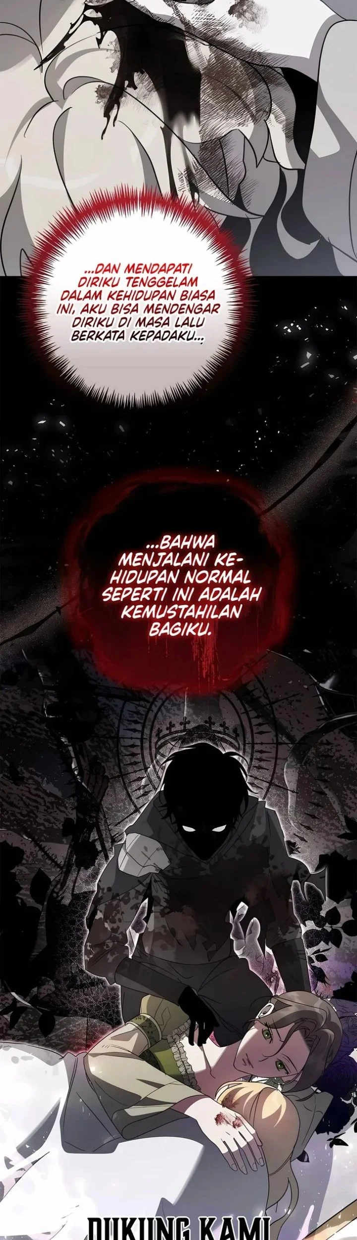 Once an Assassin, Now a Royal Nanny Chapter 14 - halaman 47