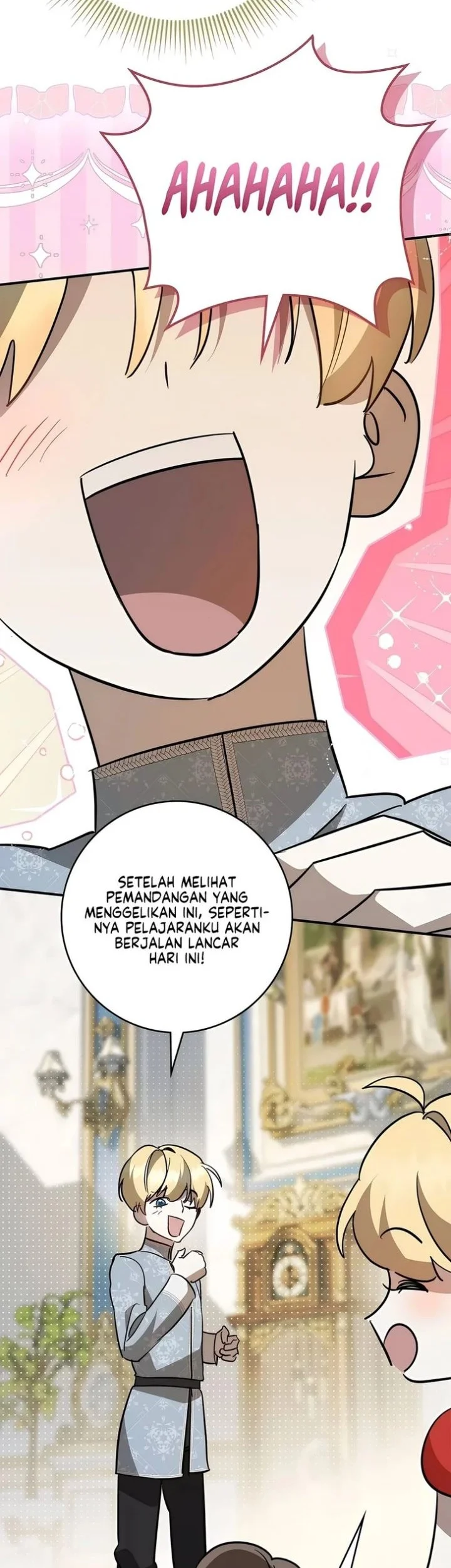 Once an Assassin, Now a Royal Nanny Chapter 14 - halaman 6