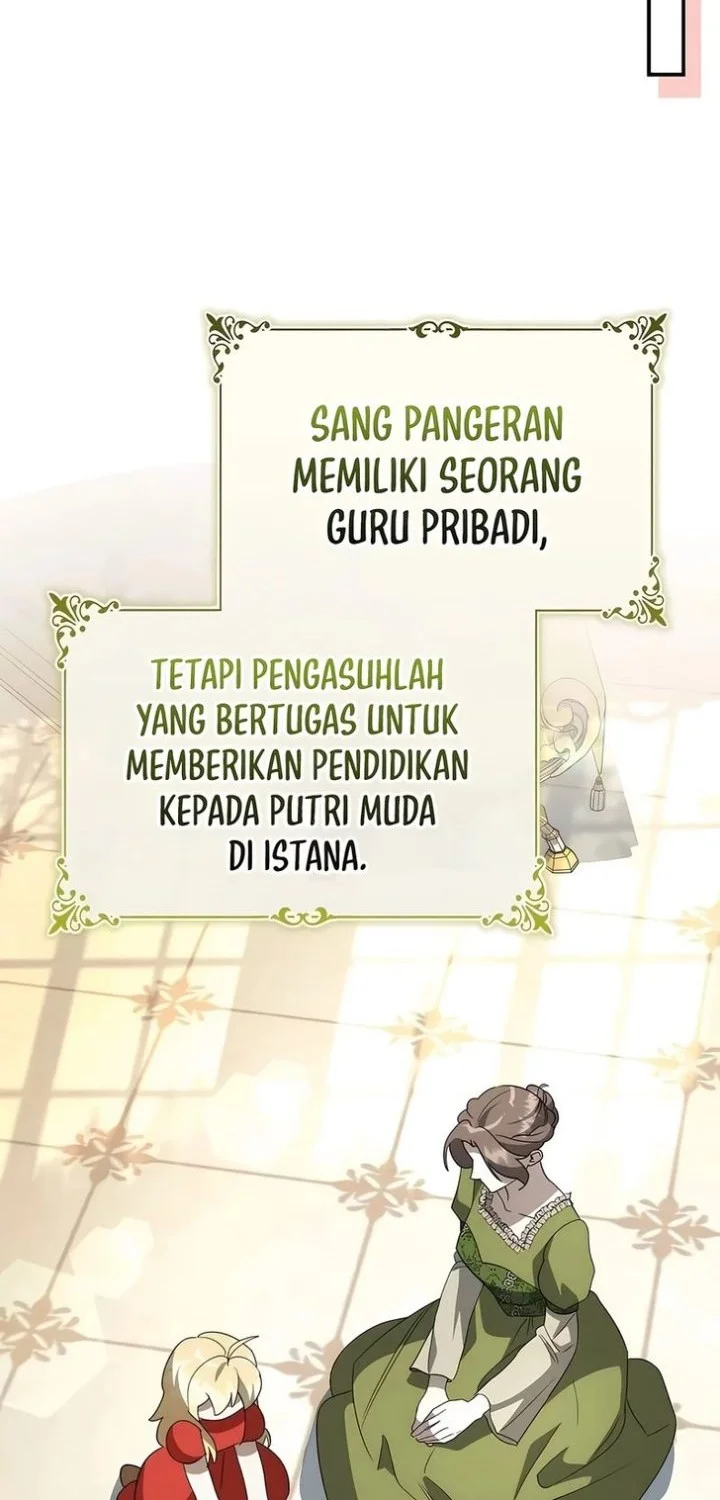 Once an Assassin, Now a Royal Nanny Chapter 14 - halaman 8