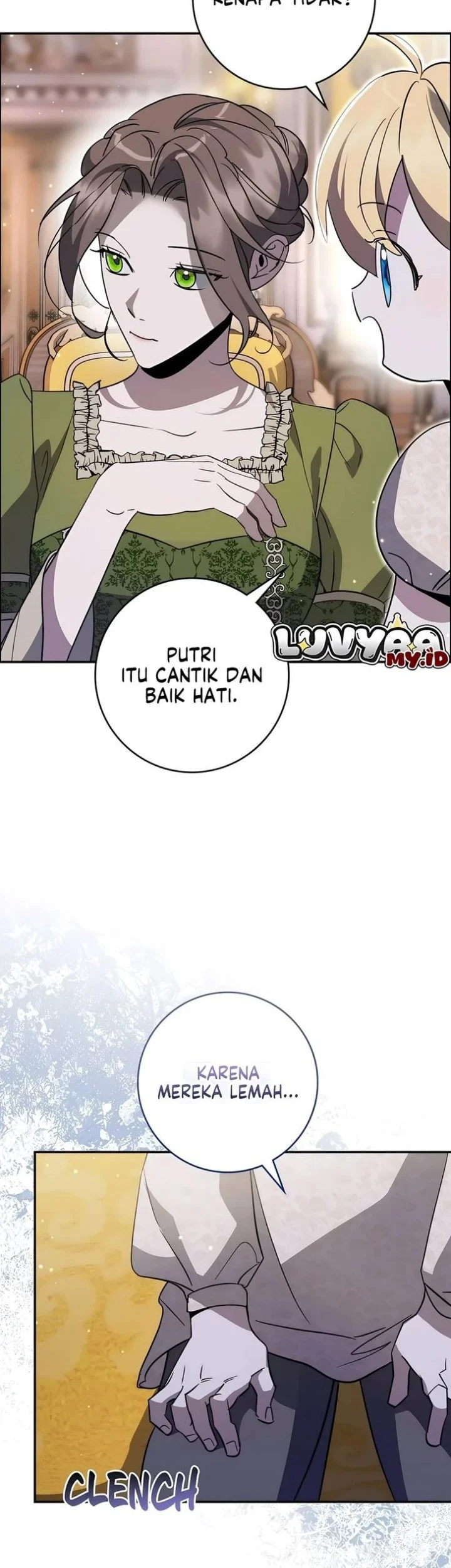 Once an Assassin, Now a Royal Nanny Chapter 15 - halaman 10
