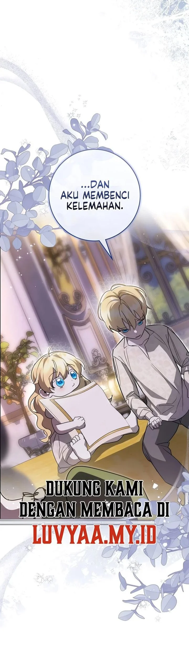 Once an Assassin, Now a Royal Nanny Chapter 15 - halaman 11
