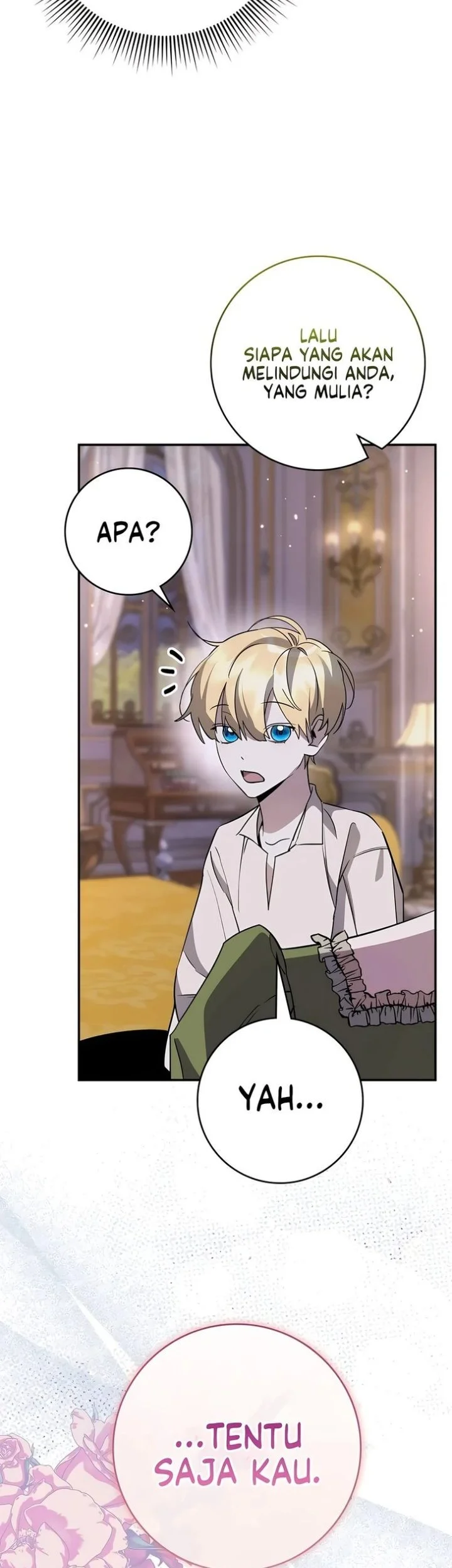 Once an Assassin, Now a Royal Nanny Chapter 15 - halaman 15