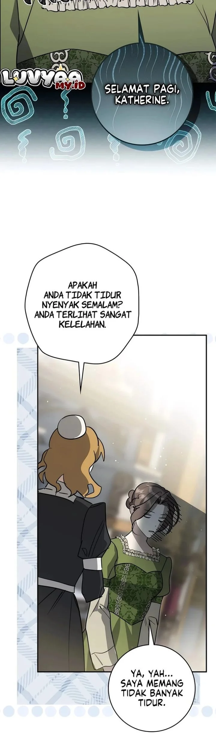 Once an Assassin, Now a Royal Nanny Chapter 15 - halaman 29