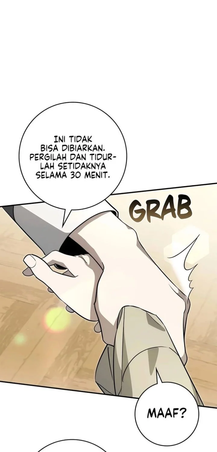 Once an Assassin, Now a Royal Nanny Chapter 15 - halaman 32