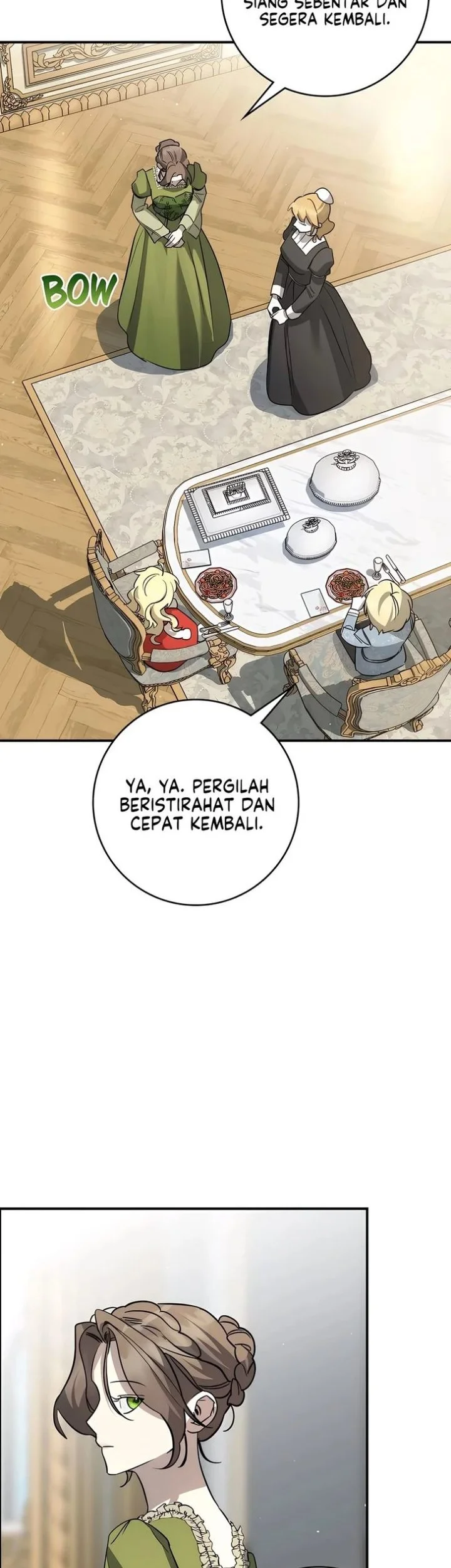 Once an Assassin, Now a Royal Nanny Chapter 15 - halaman 38