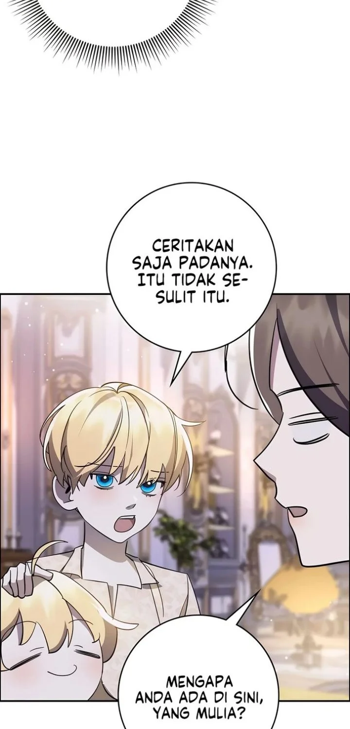 Once an Assassin, Now a Royal Nanny Chapter 15 - halaman 4