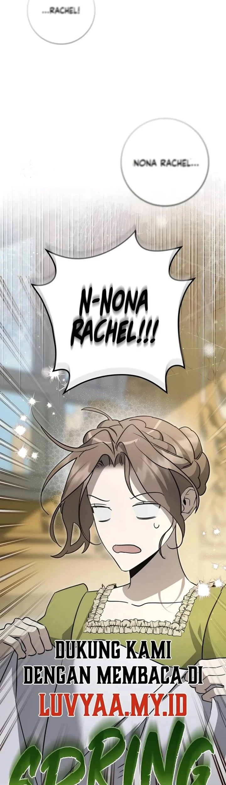 Once an Assassin, Now a Royal Nanny Chapter 15 - halaman 43