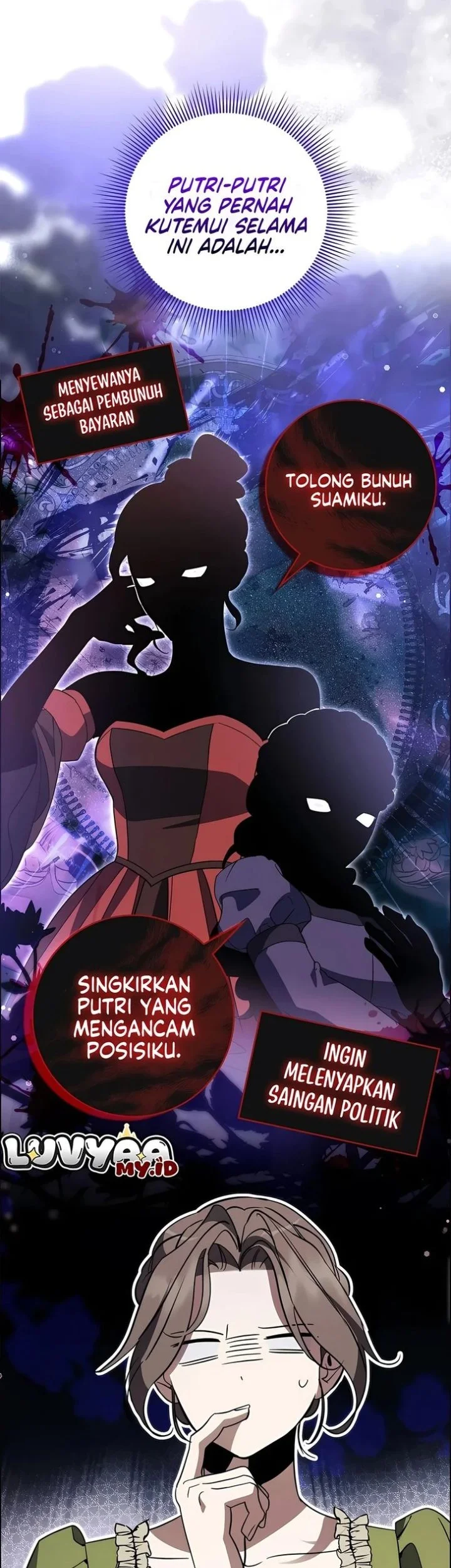 Once an Assassin, Now a Royal Nanny Chapter 15 - halaman 7