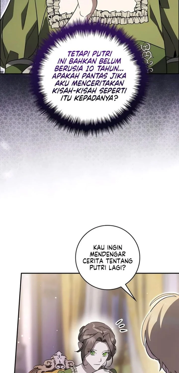 Once an Assassin, Now a Royal Nanny Chapter 15 - halaman 8