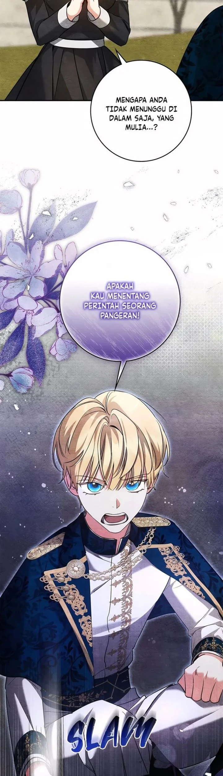 Once an Assassin, Now a Royal Nanny Chapter 16 - halaman 11