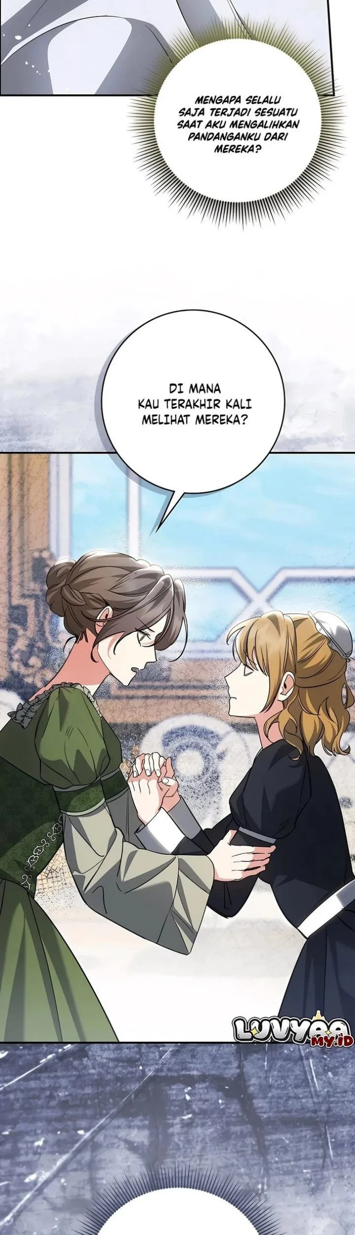 Once an Assassin, Now a Royal Nanny Chapter 16 - halaman 18