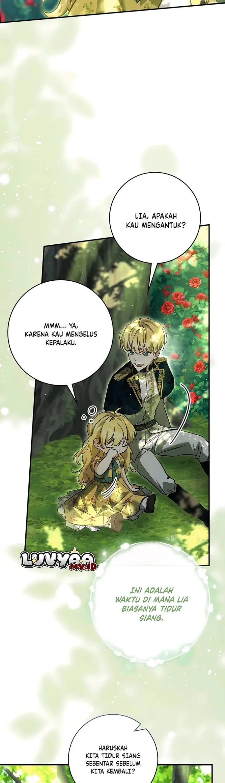 Once an Assassin, Now a Royal Nanny Chapter 16 - halaman 21