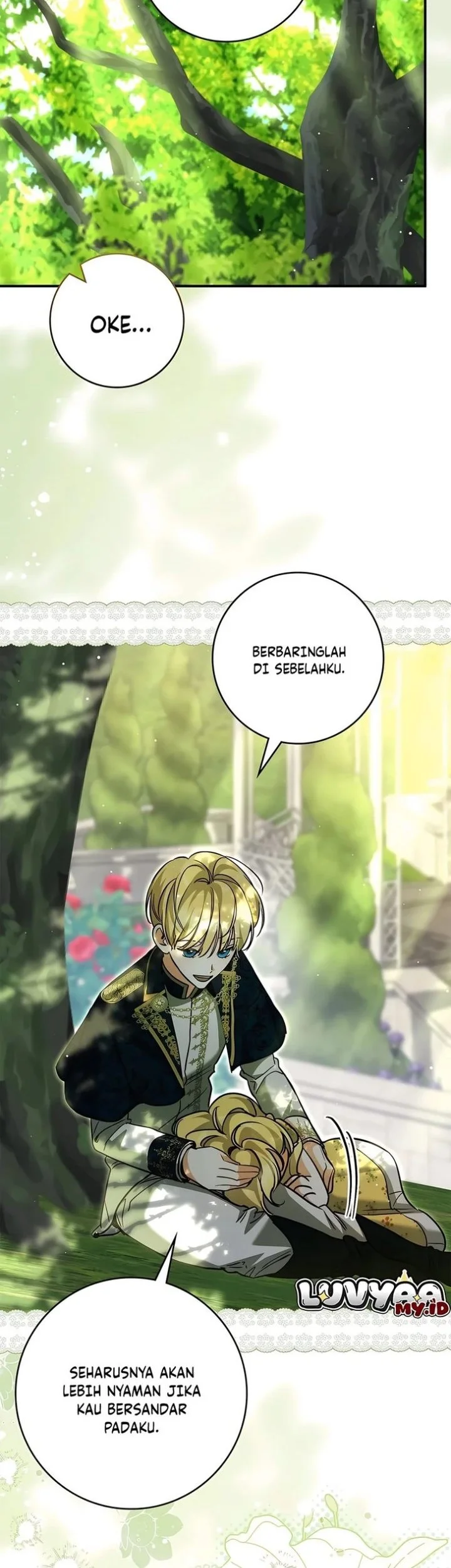 Once an Assassin, Now a Royal Nanny Chapter 16 - halaman 22