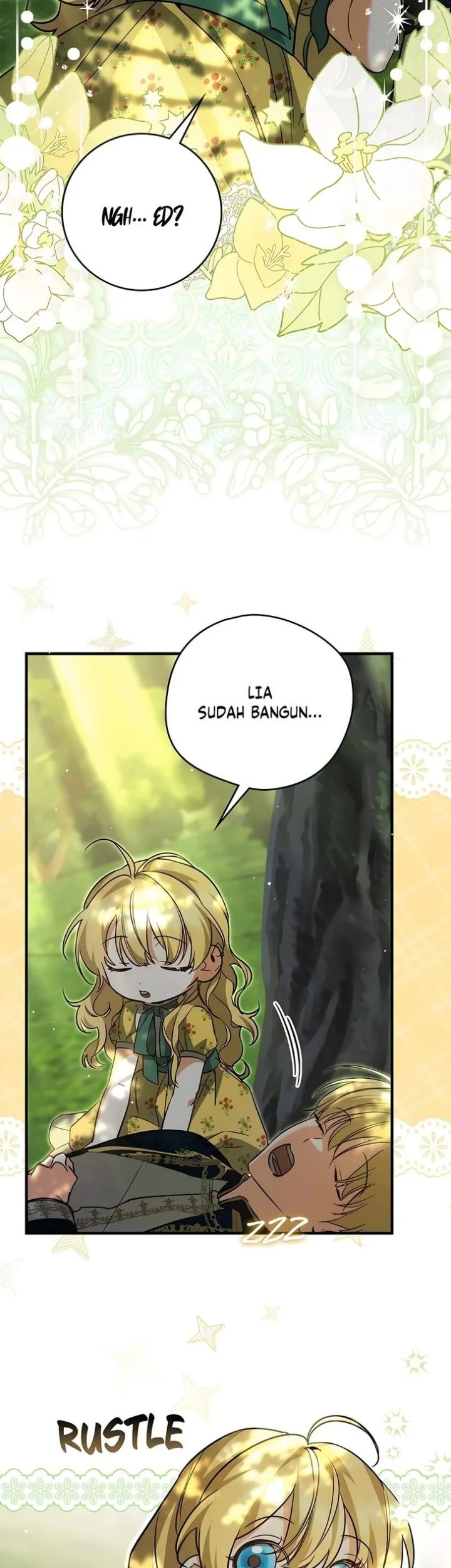 Once an Assassin, Now a Royal Nanny Chapter 16 - halaman 25