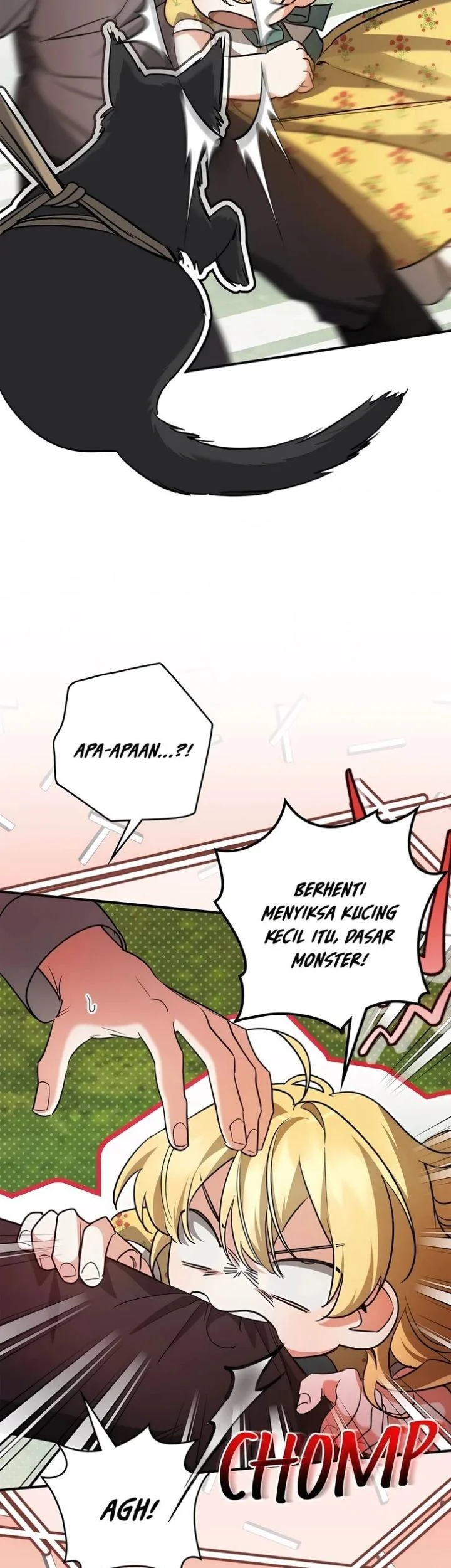 Once an Assassin, Now a Royal Nanny Chapter 16 - halaman 37