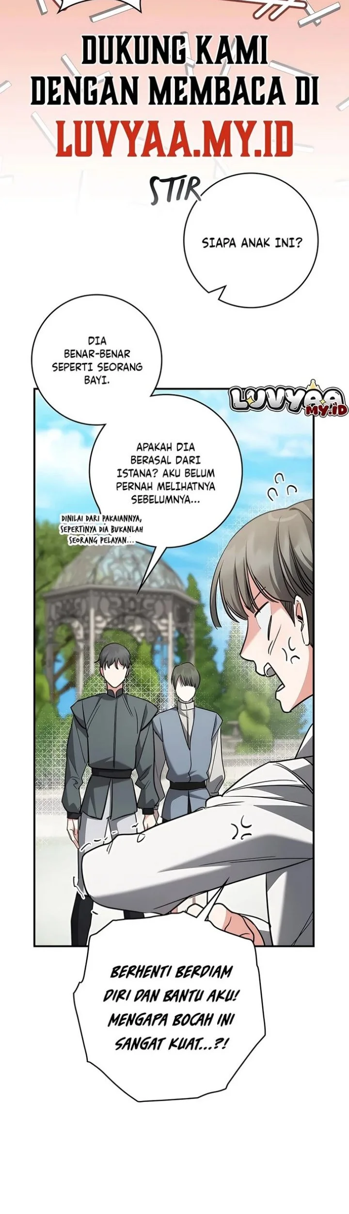 Once an Assassin, Now a Royal Nanny Chapter 16 - halaman 38