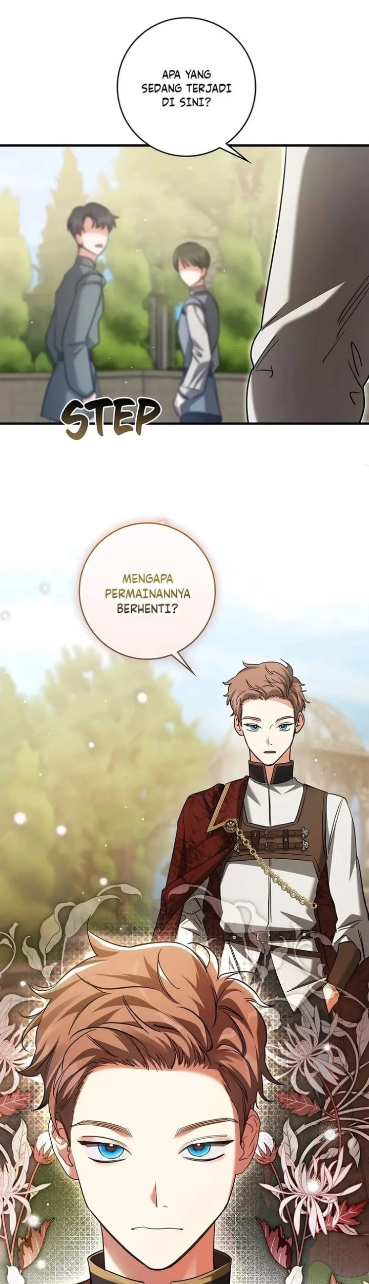 Once an Assassin, Now a Royal Nanny Chapter 16 - halaman 39
