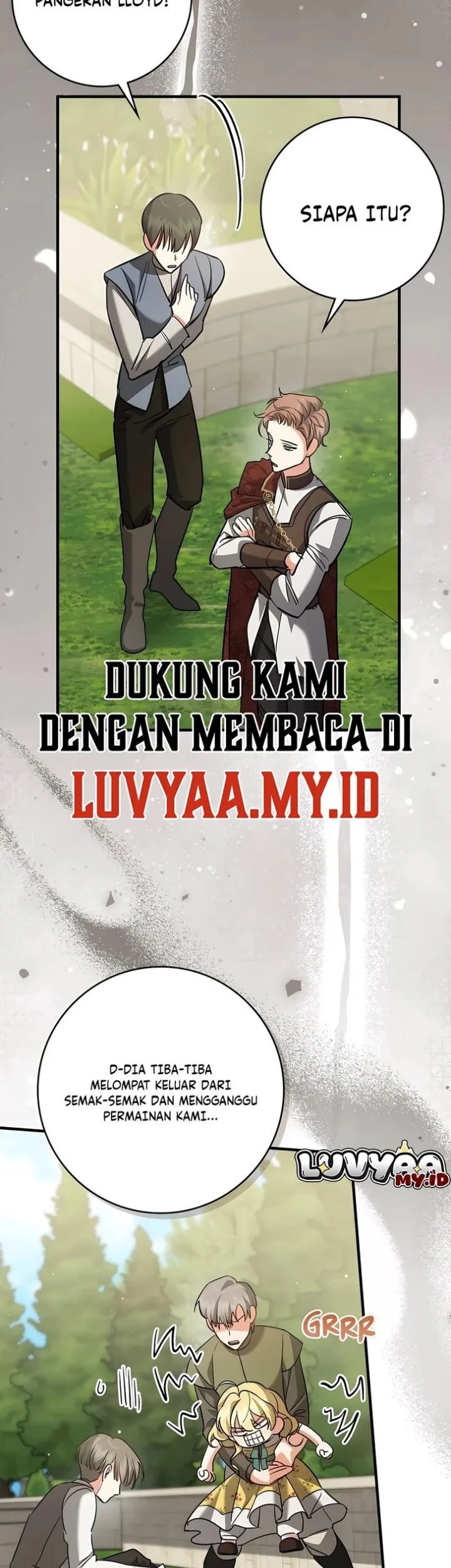 Once an Assassin, Now a Royal Nanny Chapter 16 - halaman 41