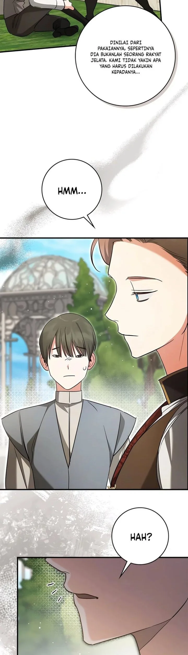 Once an Assassin, Now a Royal Nanny Chapter 16 - halaman 42
