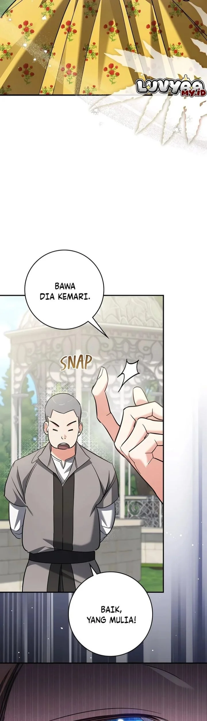 Once an Assassin, Now a Royal Nanny Chapter 16 - halaman 45