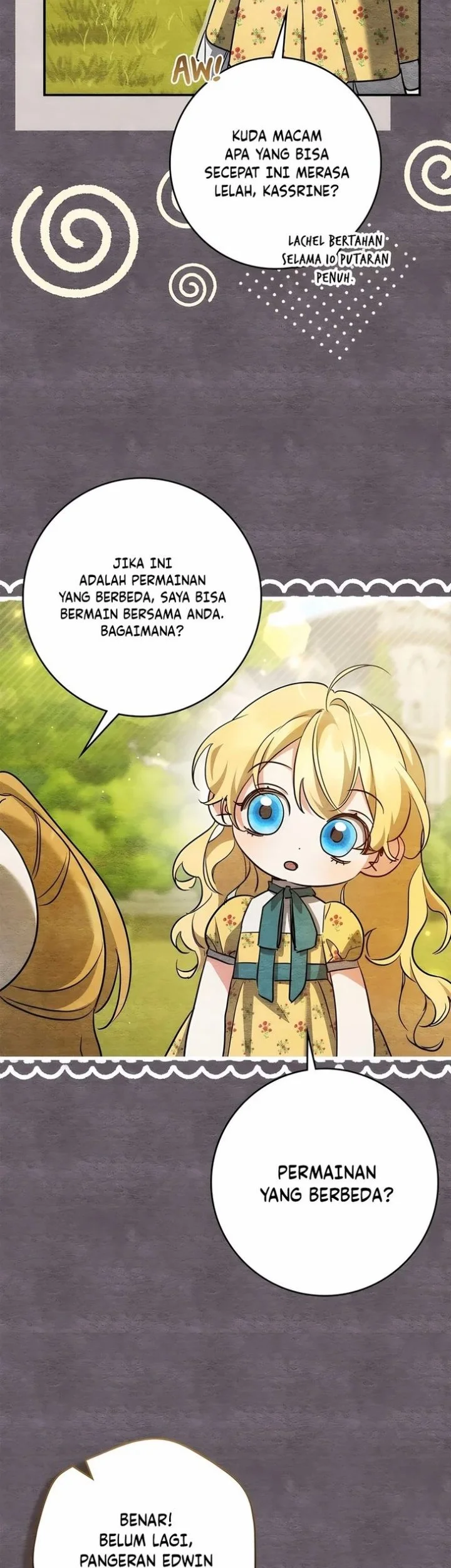 Once an Assassin, Now a Royal Nanny Chapter 16 - halaman 6
