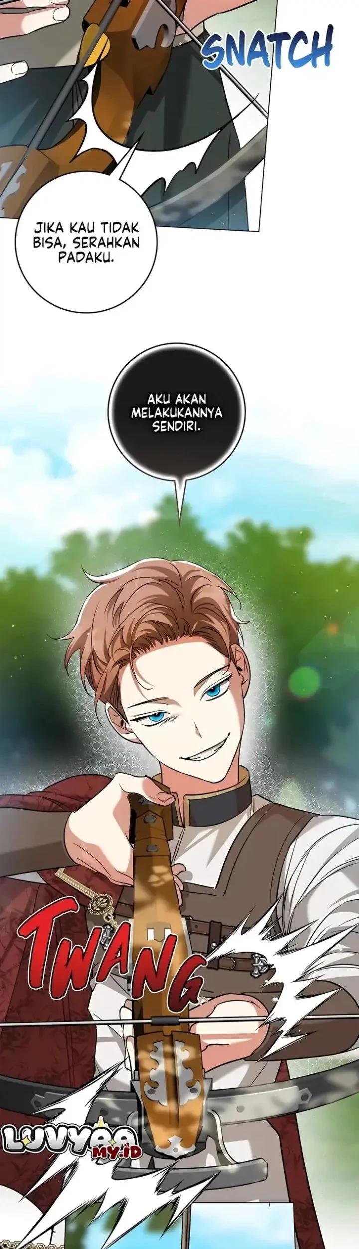 Once an Assassin, Now a Royal Nanny Chapter 17 - halaman 13