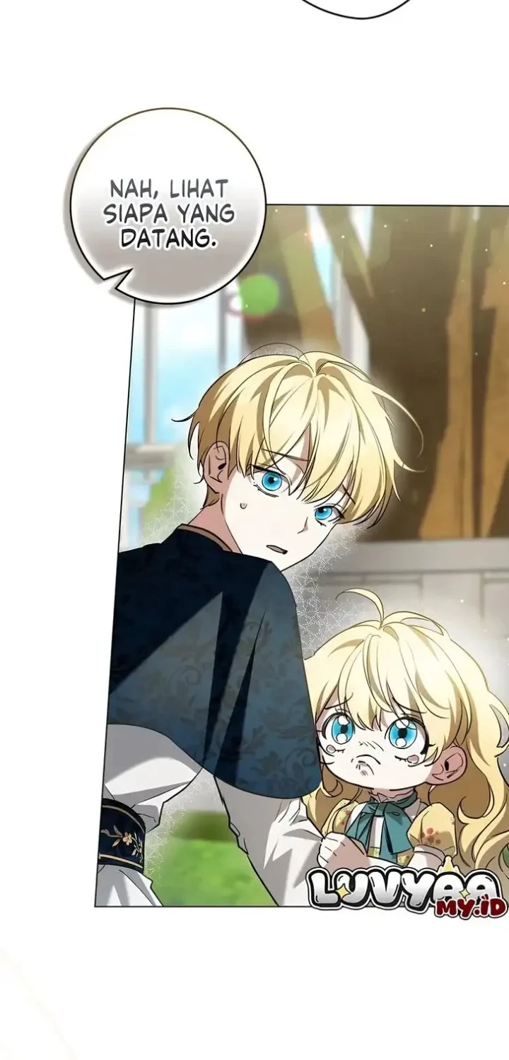 Once an Assassin, Now a Royal Nanny Chapter 17 - halaman 16