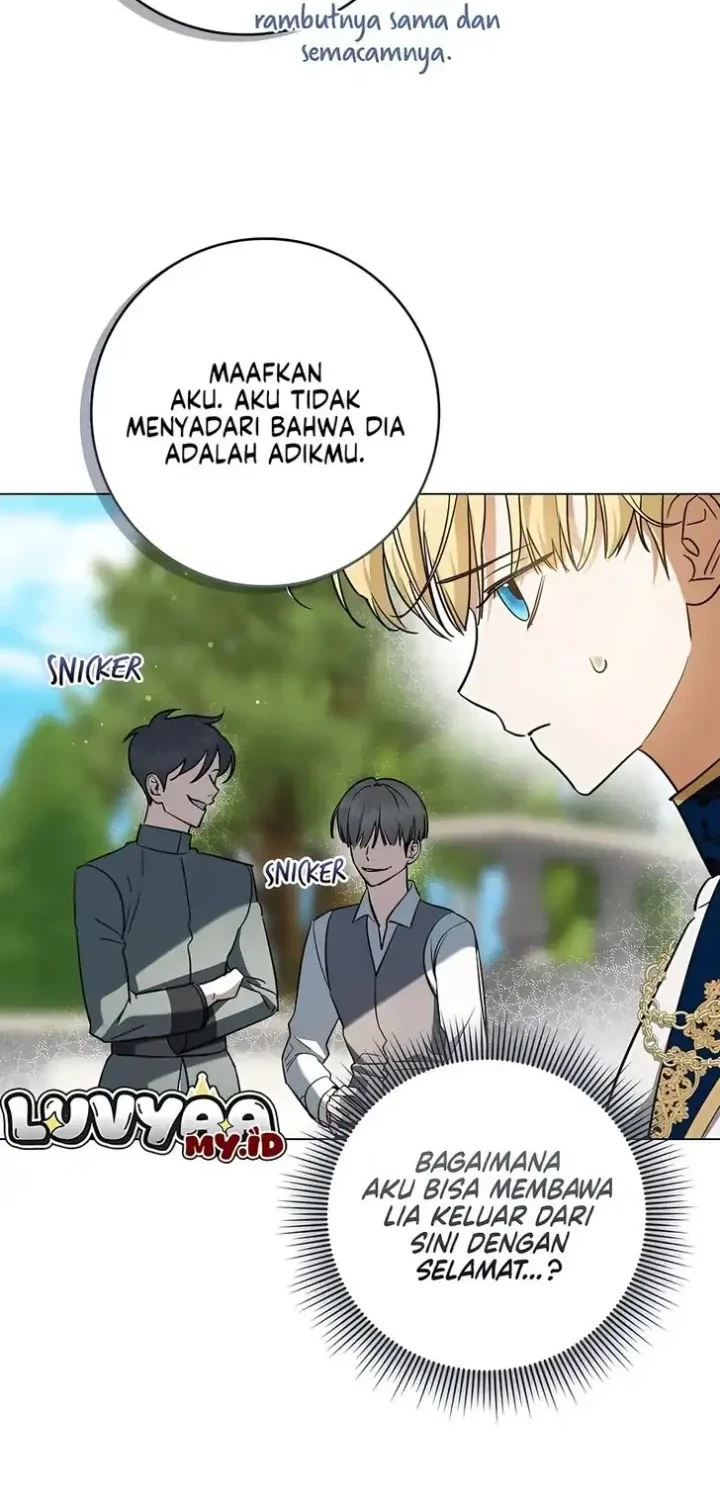 Once an Assassin, Now a Royal Nanny Chapter 17 - halaman 20