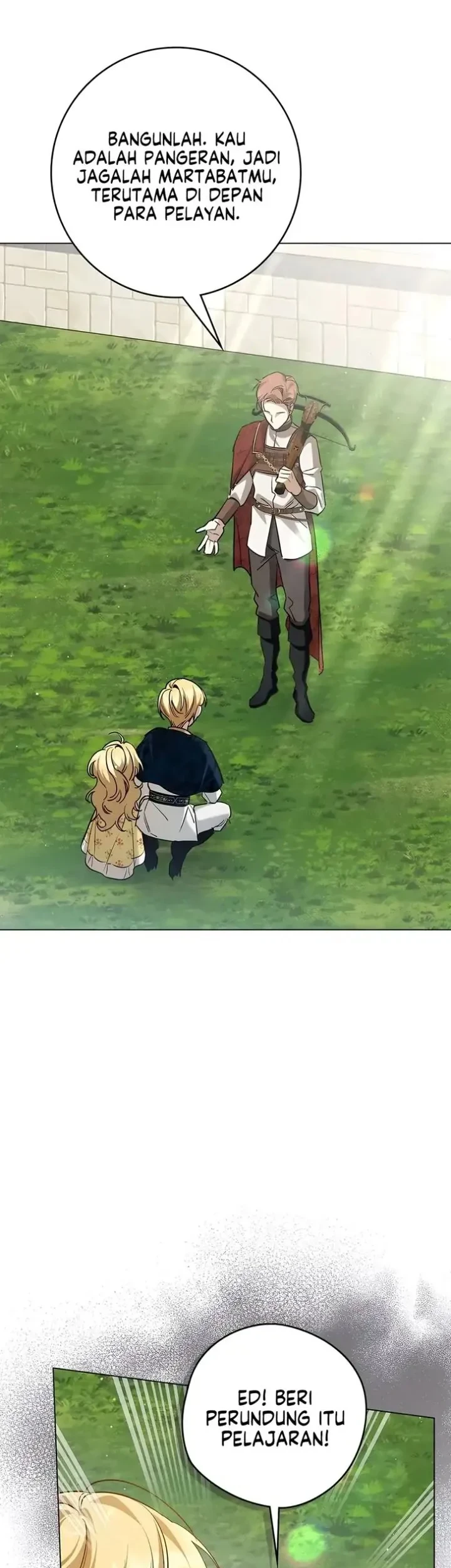 Once an Assassin, Now a Royal Nanny Chapter 17 - halaman 21