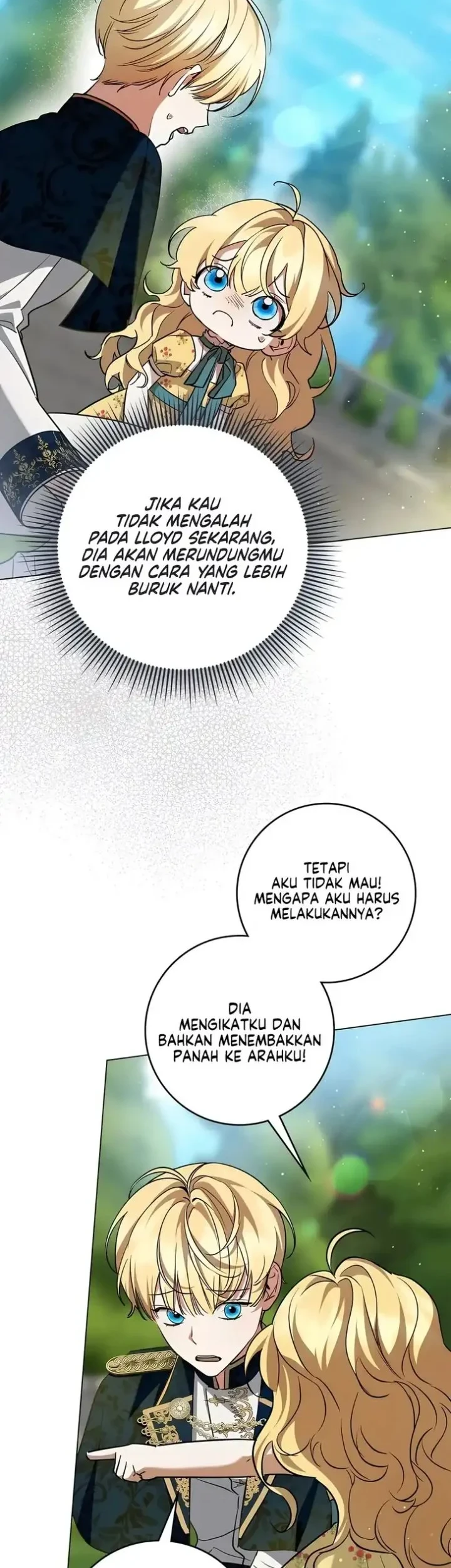 Once an Assassin, Now a Royal Nanny Chapter 17 - halaman 26