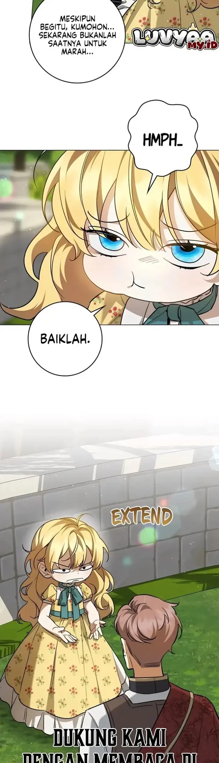 Once an Assassin, Now a Royal Nanny Chapter 17 - halaman 27