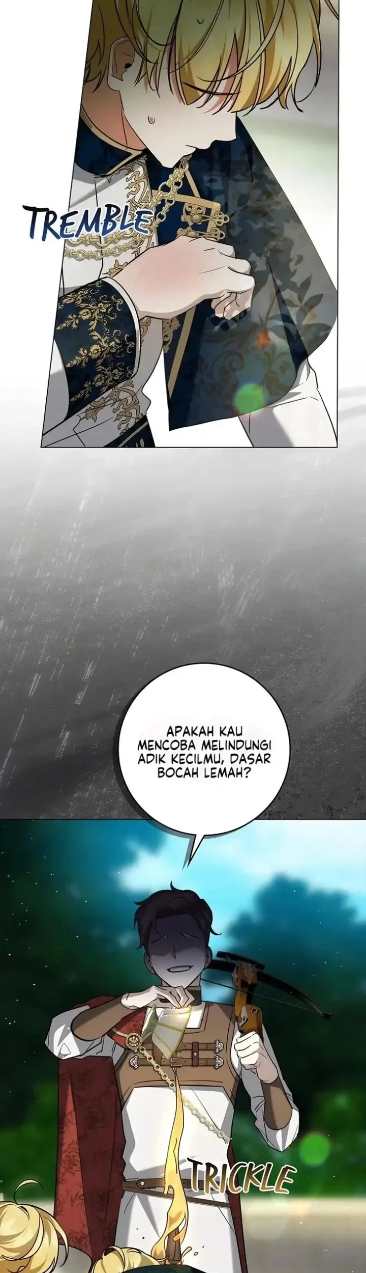 Once an Assassin, Now a Royal Nanny Chapter 17 - halaman 31