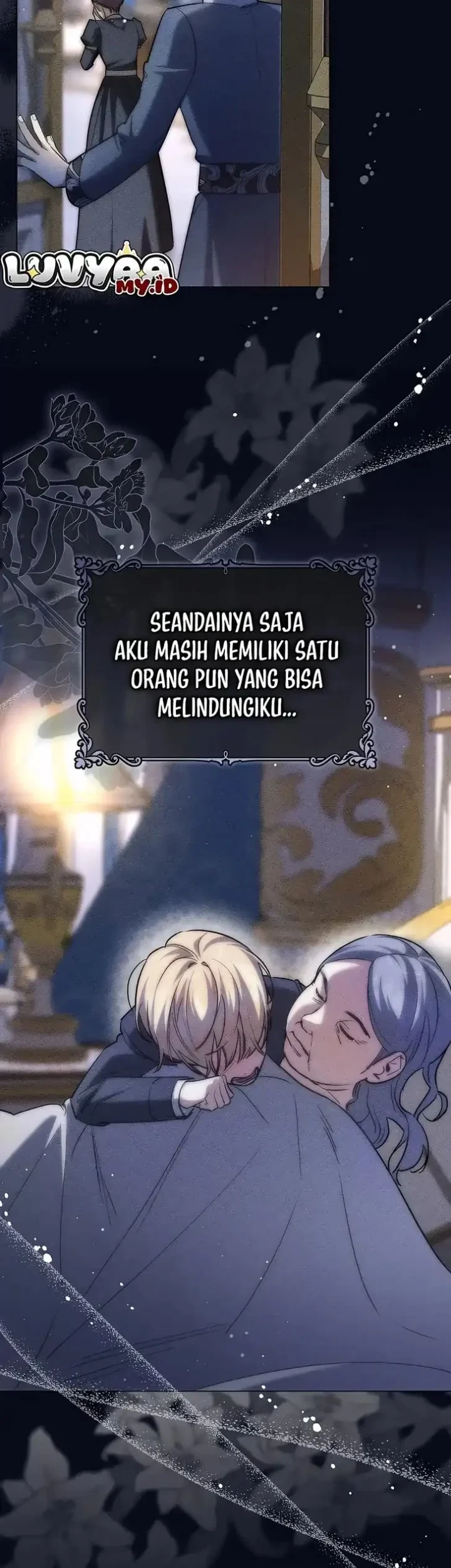 Once an Assassin, Now a Royal Nanny Chapter 17 - halaman 38