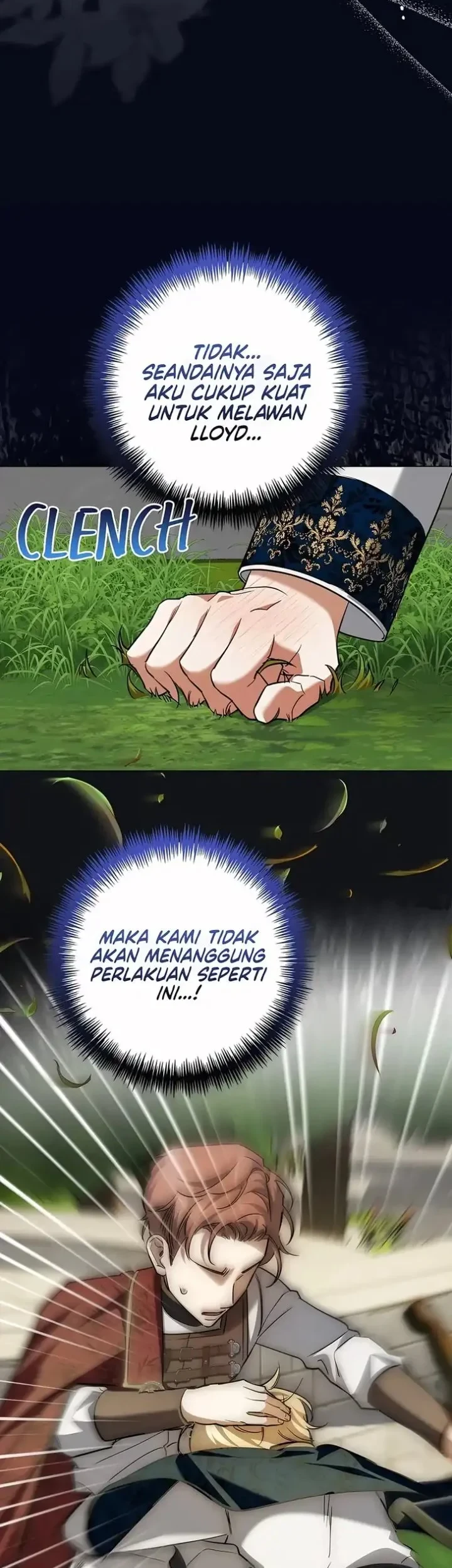 Once an Assassin, Now a Royal Nanny Chapter 17 - halaman 39