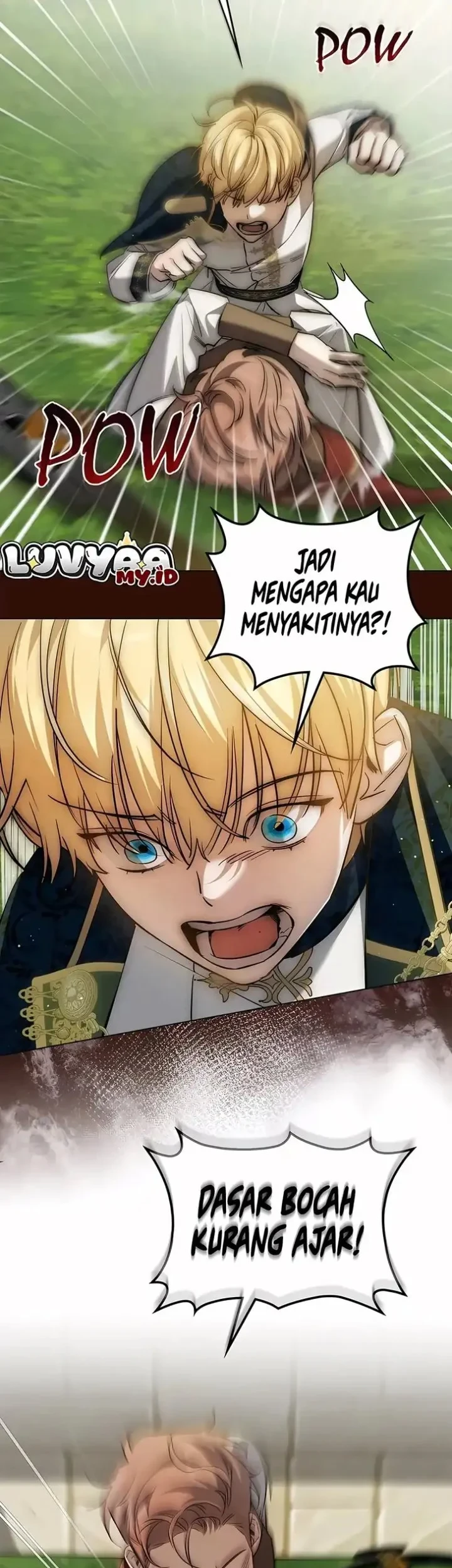 Once an Assassin, Now a Royal Nanny Chapter 17 - halaman 41