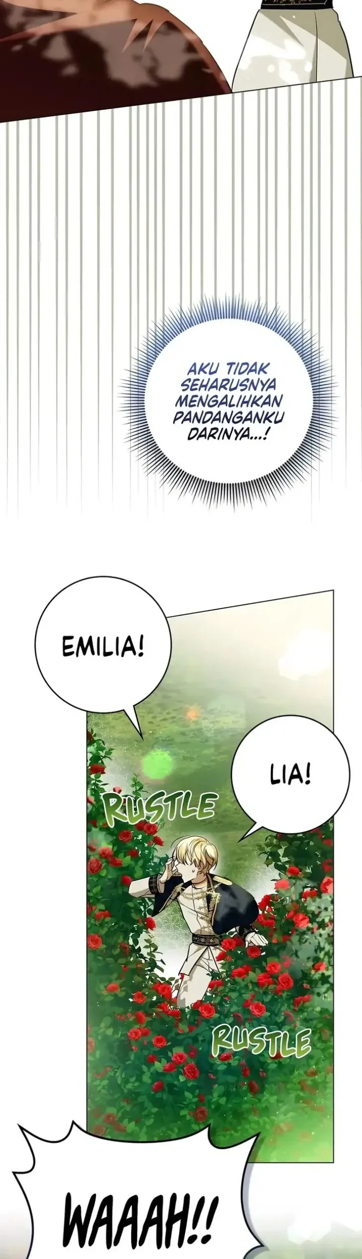 Once an Assassin, Now a Royal Nanny Chapter 17 - halaman 7
