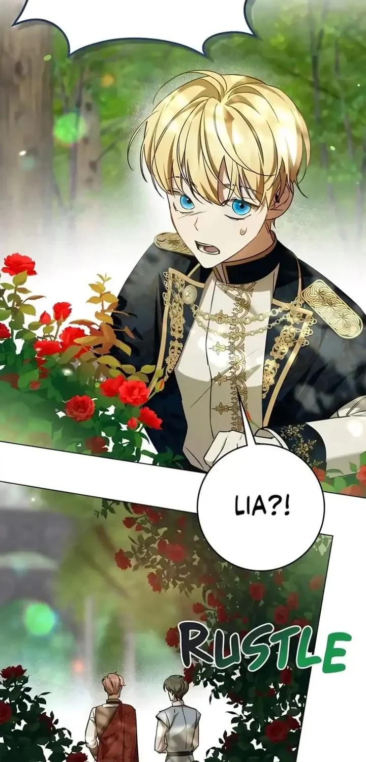 Once an Assassin, Now a Royal Nanny Chapter 17 - halaman 8