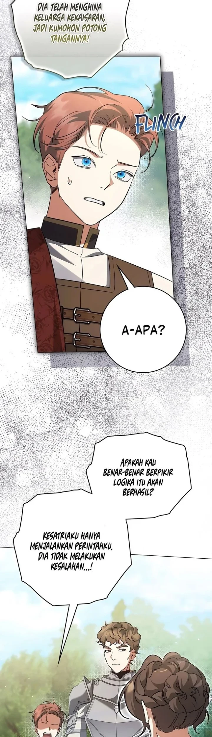 Once an Assassin, Now a Royal Nanny Chapter 18 - halaman 19