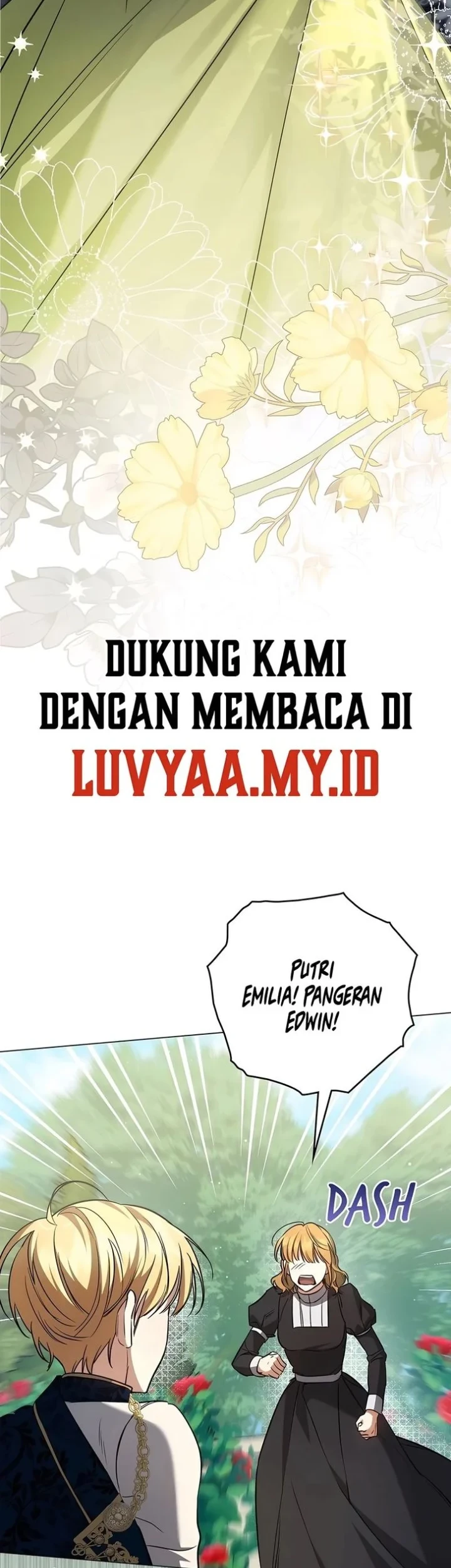 Once an Assassin, Now a Royal Nanny Chapter 18 - halaman 2
